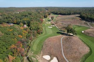 Essex County Club 10th Aerial